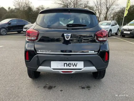 DACIA SPRING - voiture d'occasion - Photo 6