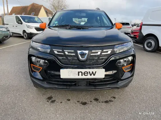 DACIA SPRING - voiture d'occasion - Photo 3