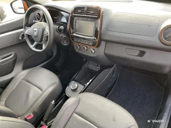 DACIA SPRING - voiture d'occasion - Photo 10