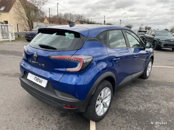 RENAULT CAPTUR II - voiture d'occasion - Photo 4