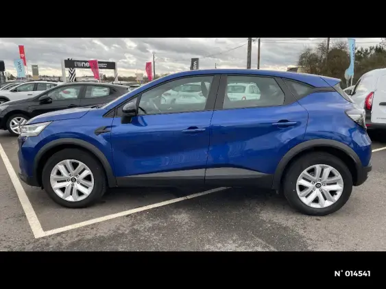 RENAULT CAPTUR II - voiture d'occasion - Photo 2