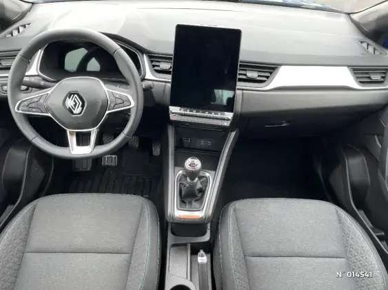 RENAULT CAPTUR II - voiture d'occasion - Photo 9