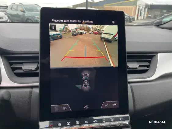 RENAULT CAPTUR II - voiture d'occasion - Photo 14