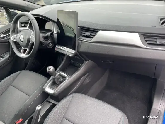 RENAULT CAPTUR II - voiture d'occasion - Photo 10