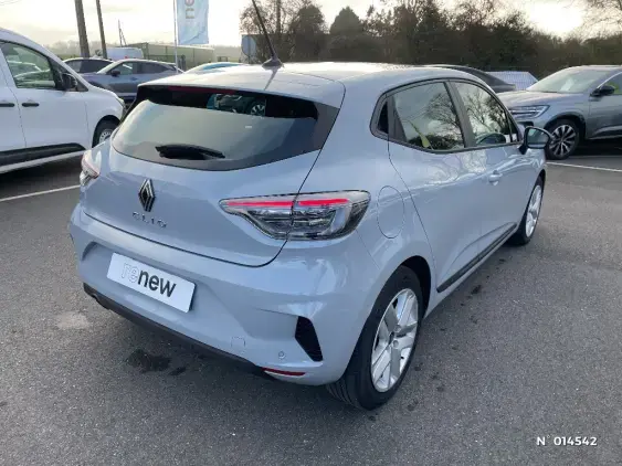 RENAULT CLIO V - voiture d'occasion - Photo 4