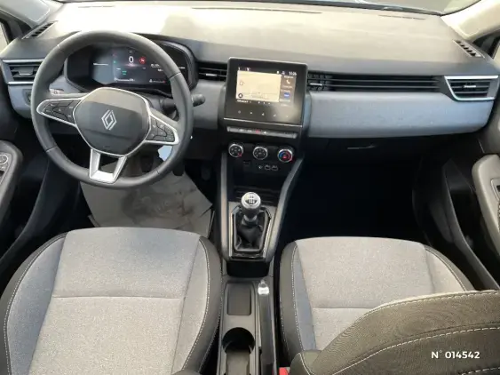 RENAULT CLIO V - voiture d'occasion - Photo 9