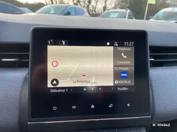 RENAULT CLIO V - voiture d'occasion - Photo 13