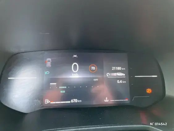 RENAULT CLIO V - voiture d'occasion - Photo 12