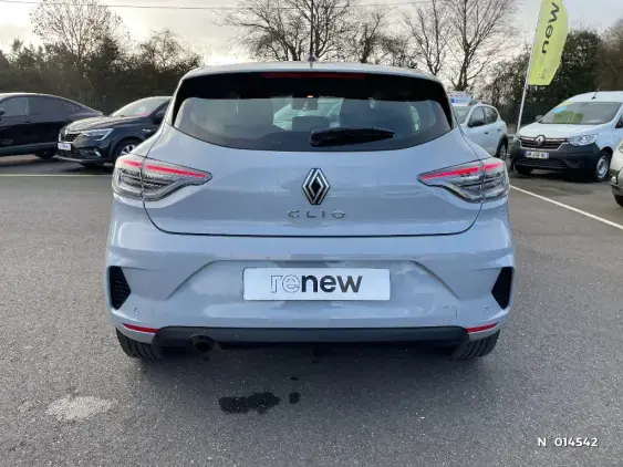 RENAULT CLIO V - voiture d'occasion - Photo 6