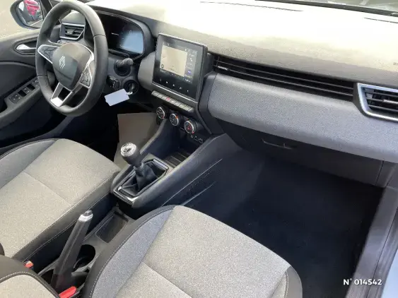 RENAULT CLIO V - voiture d'occasion - Photo 10