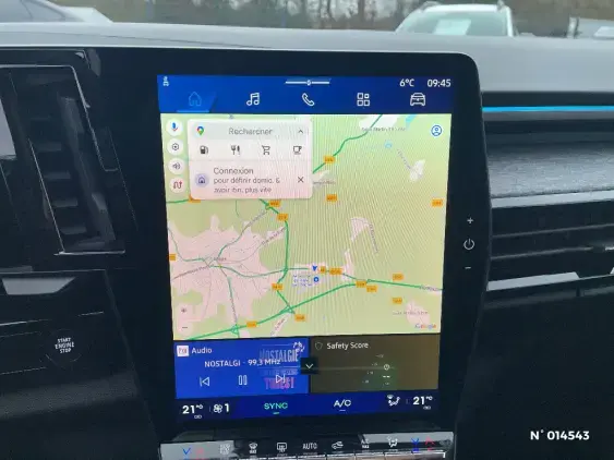 RENAULT AUSTRAL - voiture d'occasion - Photo 13