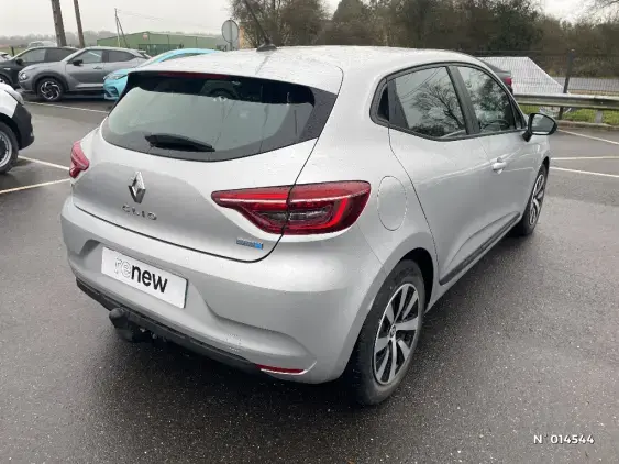 RENAULT CLIO V - voiture d'occasion - Photo 4