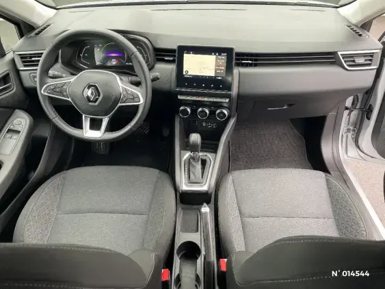 RENAULT CLIO V - voiture d'occasion - Photo 9