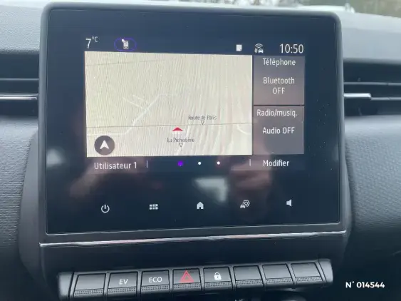 RENAULT CLIO V - voiture d'occasion - Photo 13