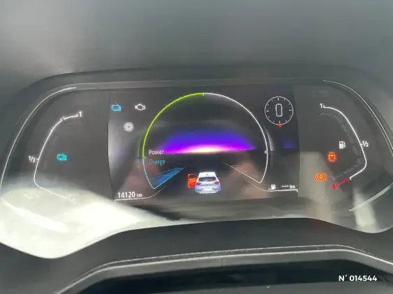 RENAULT CLIO V - voiture d'occasion - Photo 12