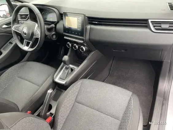 RENAULT CLIO V - voiture d'occasion - Photo 10