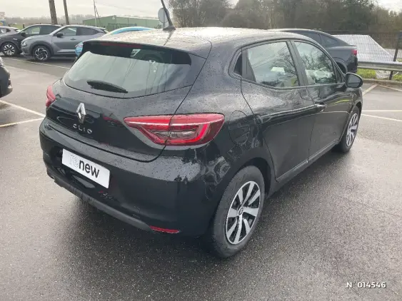 RENAULT CLIO V - voiture d'occasion - Photo 4