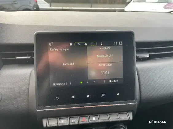 RENAULT CLIO V - voiture d'occasion - Photo 13