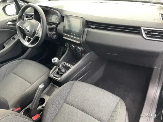 RENAULT CLIO V - voiture d'occasion - Photo 10