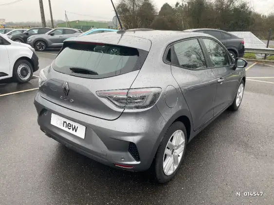 RENAULT CLIO V - voiture d'occasion - Photo 4