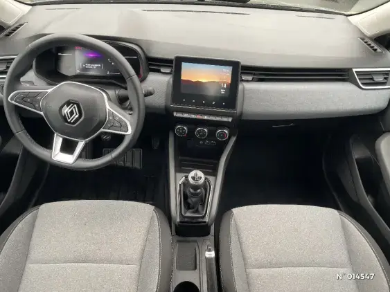 RENAULT CLIO V - voiture d'occasion - Photo 9