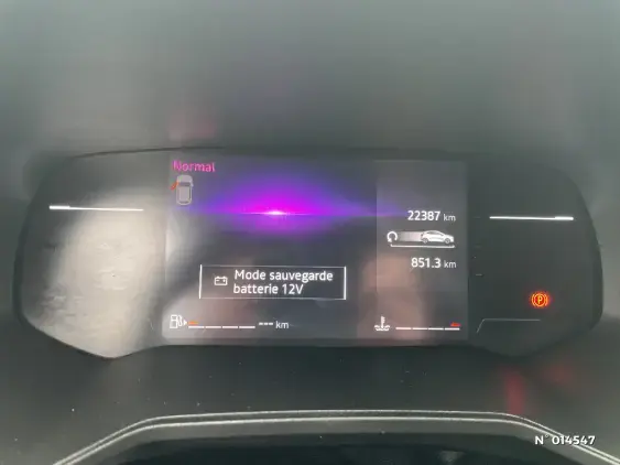 RENAULT CLIO V - voiture d'occasion - Photo 12