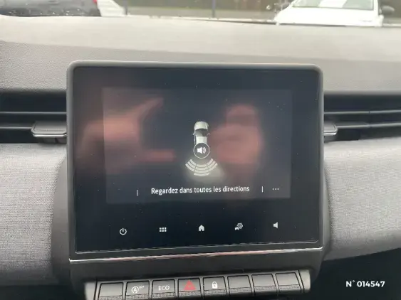 RENAULT CLIO V - voiture d'occasion - Photo 14