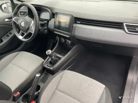 RENAULT CLIO V - voiture d'occasion - Photo 10