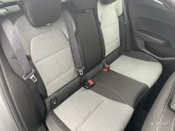 RENAULT CLIO V - voiture d'occasion - Photo 11