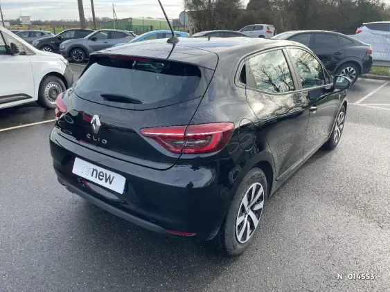 RENAULT CLIO V - voiture d'occasion - Photo 4