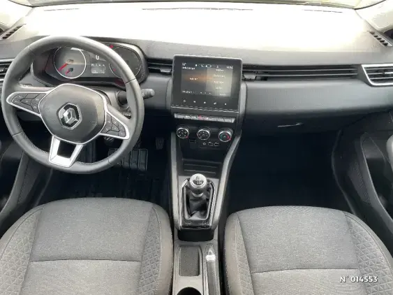 RENAULT CLIO V - voiture d'occasion - Photo 9