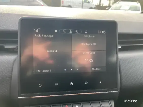 RENAULT CLIO V - voiture d'occasion - Photo 13