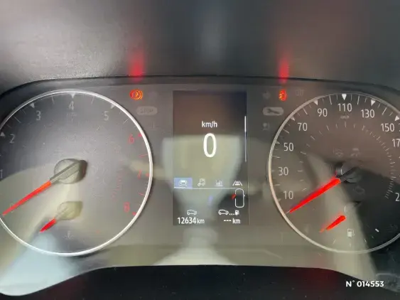 RENAULT CLIO V - voiture d'occasion - Photo 12