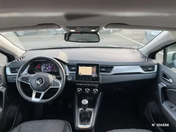 RENAULT CAPTUR II - voiture d'occasion - Photo 9