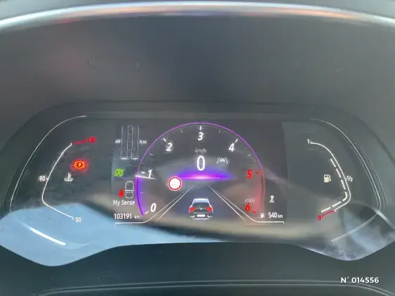 RENAULT CAPTUR II - voiture d'occasion - Photo 12