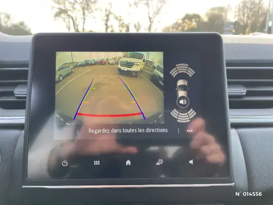 RENAULT CAPTUR II - voiture d'occasion - Photo 14