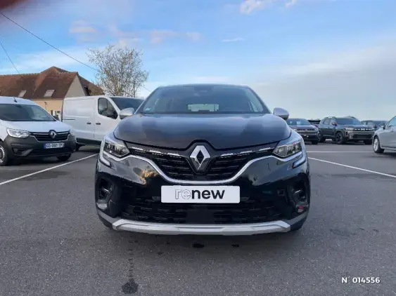 RENAULT CAPTUR II - voiture d'occasion - Photo 3