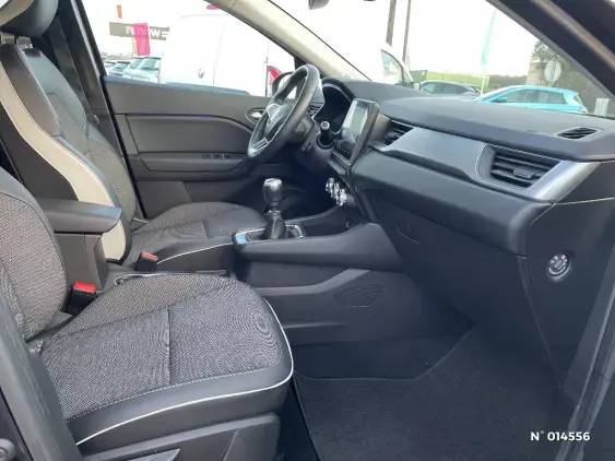 RENAULT CAPTUR II - voiture d'occasion - Photo 10