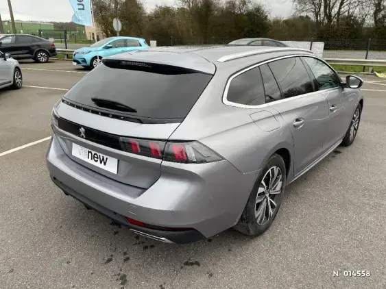 PEUGEOT 508 II - voiture d'occasion - Photo 4