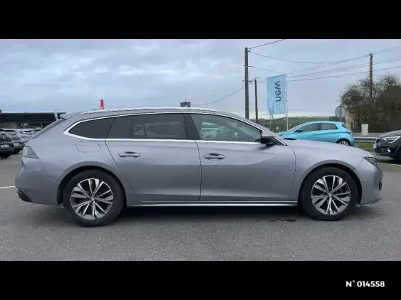 PEUGEOT 508 II - voiture d'occasion - Photo 5