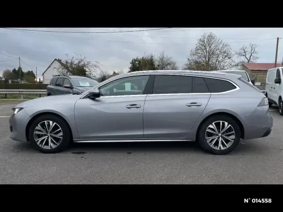 PEUGEOT 508 II - voiture d'occasion - Photo 2