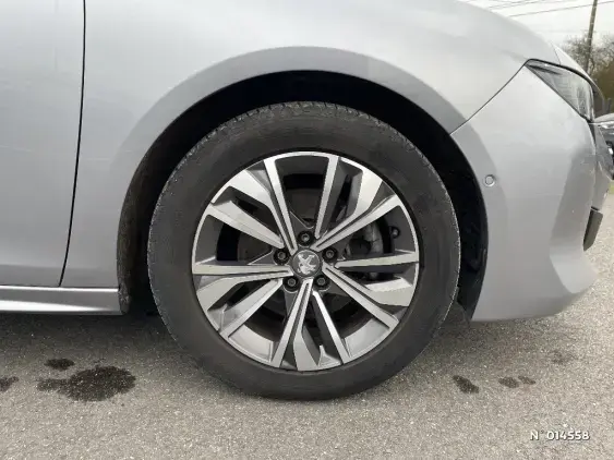 PEUGEOT 508 II - voiture d'occasion - Photo 8