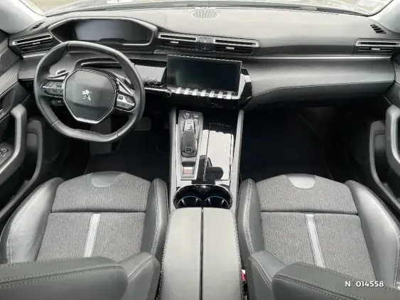 PEUGEOT 508 II - voiture d'occasion - Photo 9
