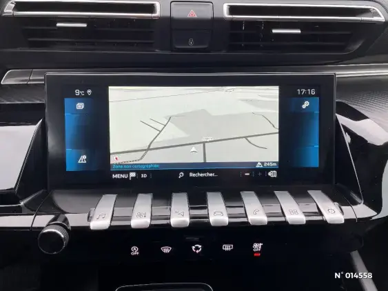 PEUGEOT 508 II - voiture d'occasion - Photo 13