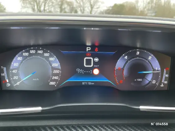 PEUGEOT 508 II - voiture d'occasion - Photo 12
