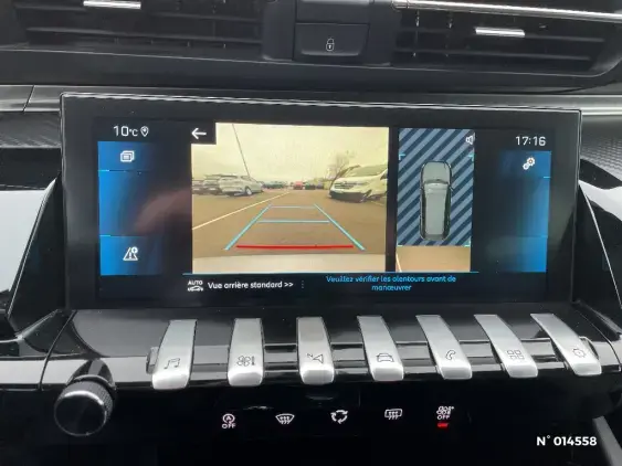 PEUGEOT 508 II - voiture d'occasion - Photo 14