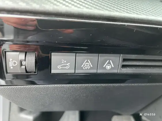 PEUGEOT 508 II - voiture d'occasion - Photo 15