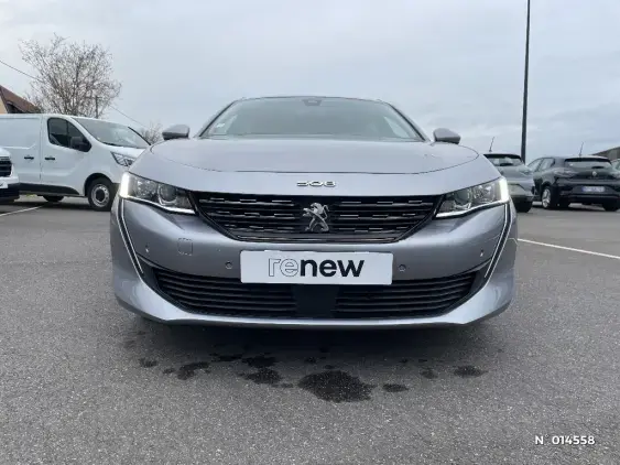 PEUGEOT 508 II - voiture d'occasion - Photo 3