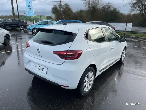 RENAULT CLIO V - voiture d'occasion - Photo 4