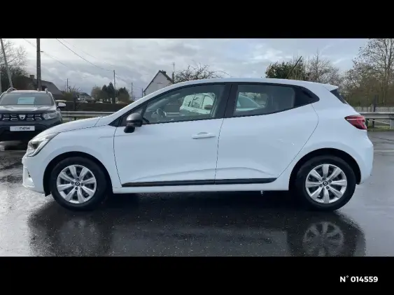 RENAULT CLIO V - voiture d'occasion - Photo 2